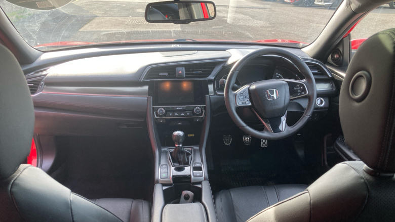 Honda Civic 1.5 VTEC Turbo Prestige 5dr Petrol Hatchback